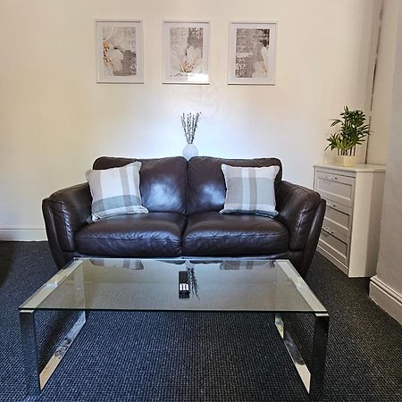普雷斯顿Convenient 3 Bed, Pr1 Near Uclan N Train Station别墅 外观 照片