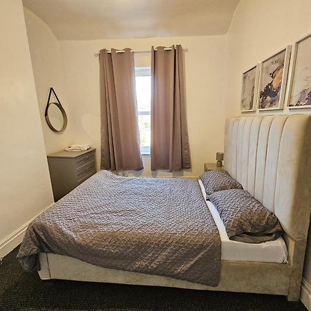 普雷斯顿Convenient 3 Bed, Pr1 Near Uclan N Train Station别墅 外观 照片