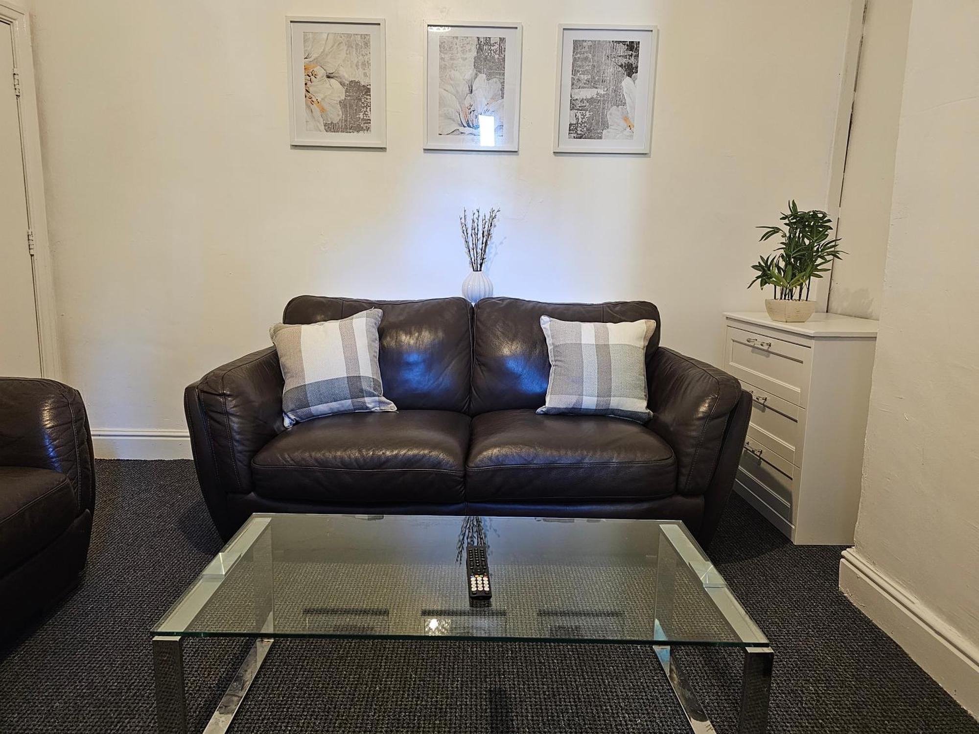 普雷斯顿Convenient 3 Bed, Pr1 Near Uclan N Train Station别墅 客房 照片