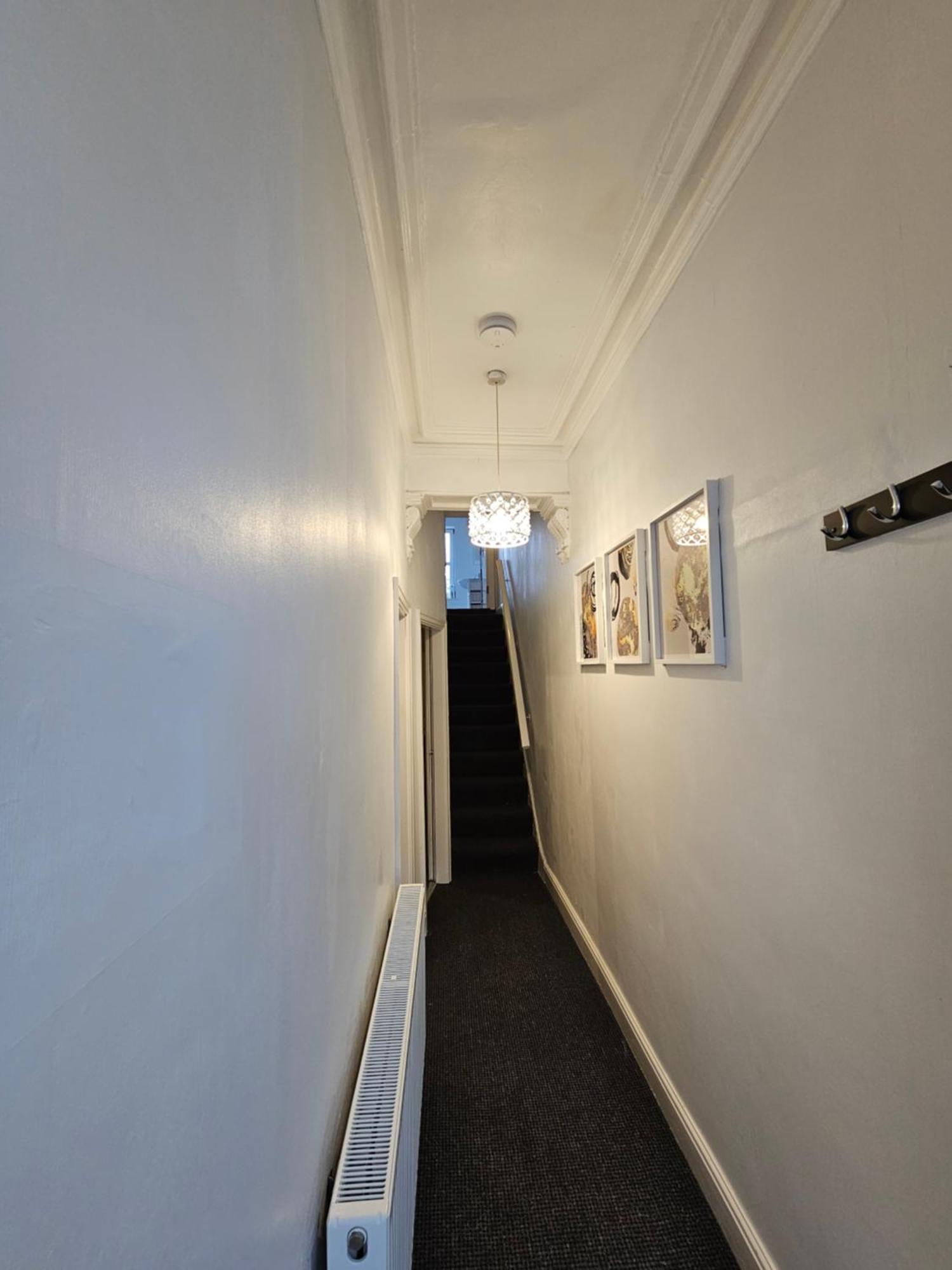 普雷斯顿Convenient 3 Bed, Pr1 Near Uclan N Train Station别墅 外观 照片