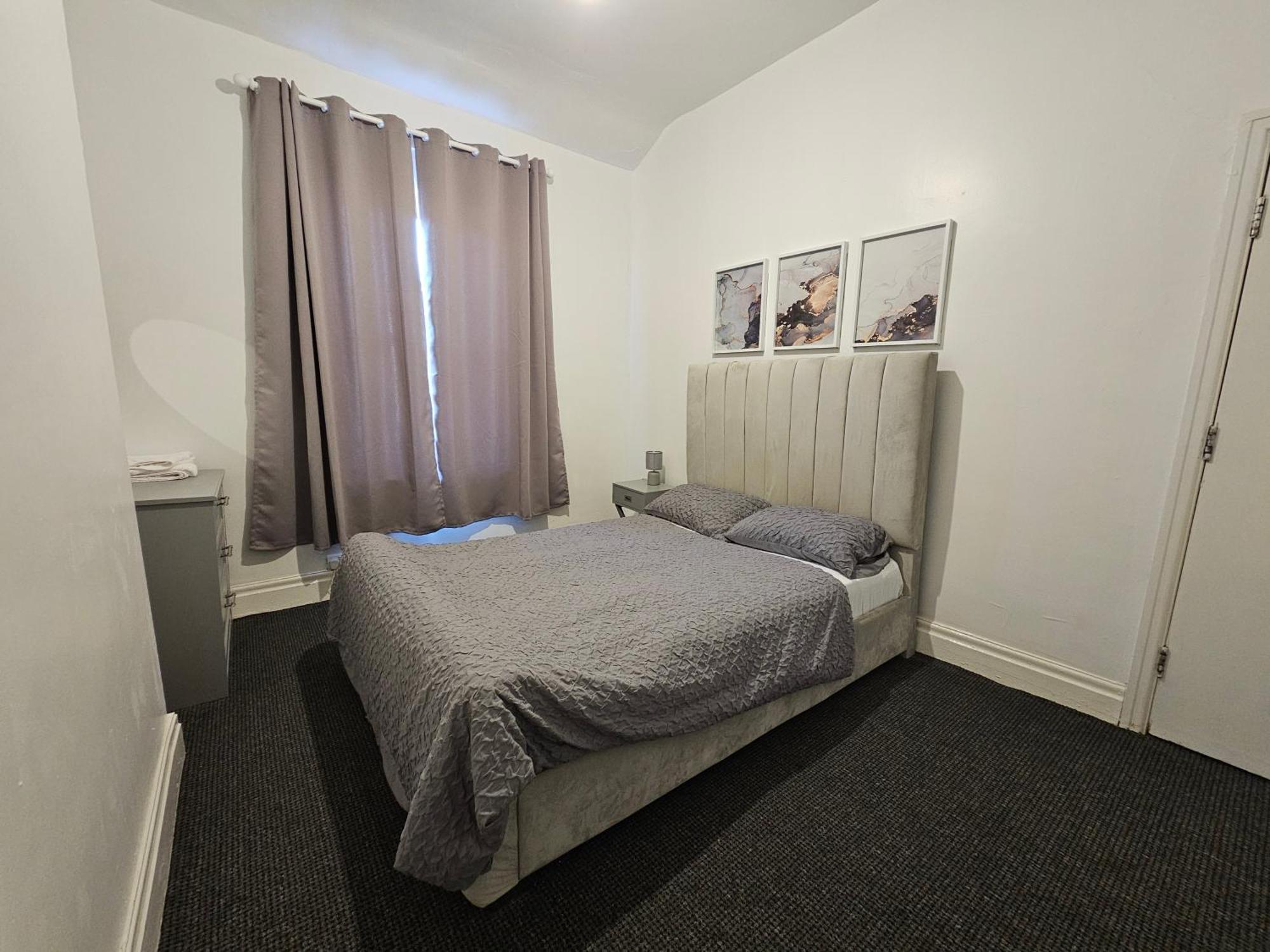 普雷斯顿Convenient 3 Bed, Pr1 Near Uclan N Train Station别墅 外观 照片